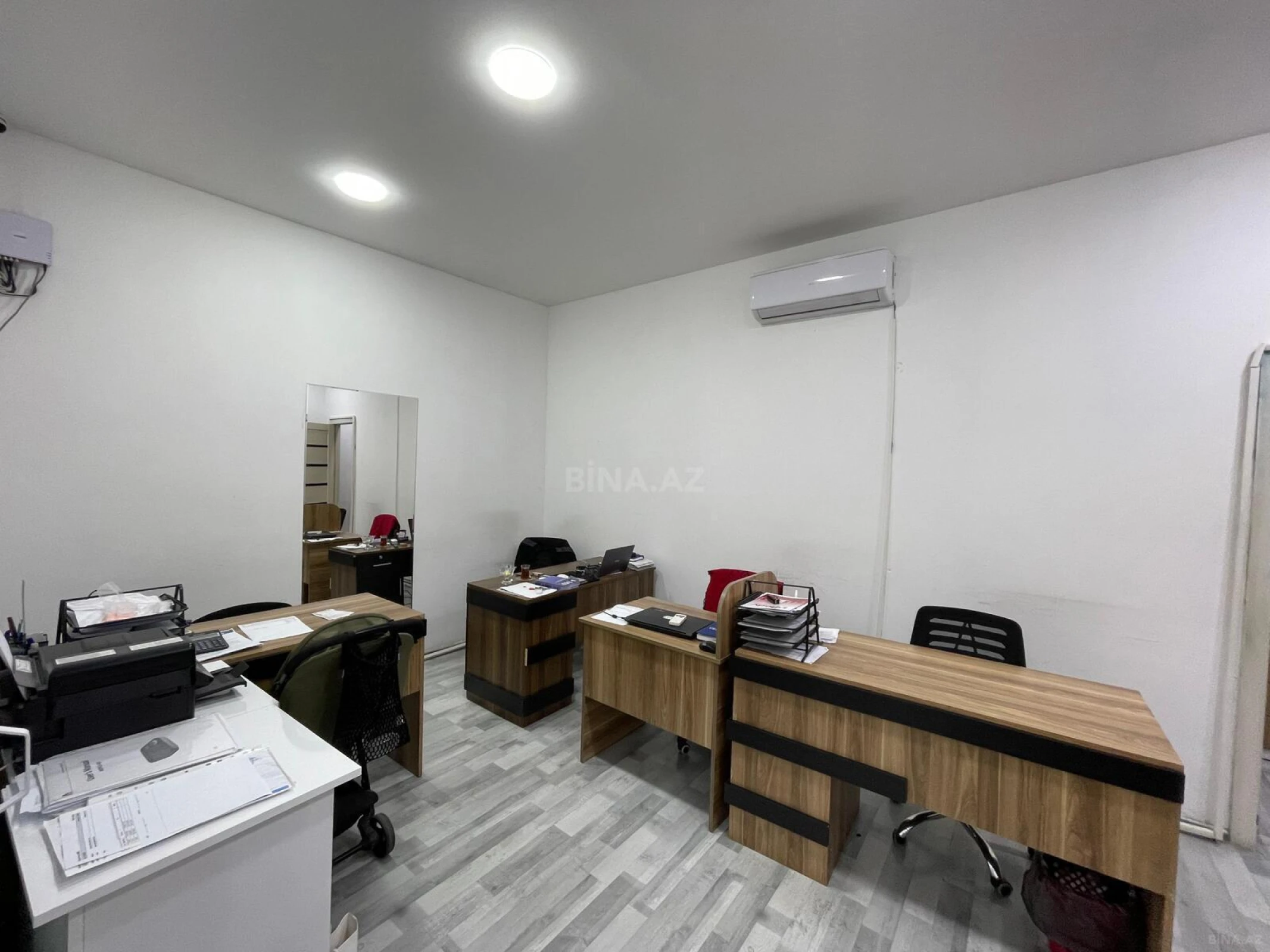 Kirayə verilir obyekt 100 m²