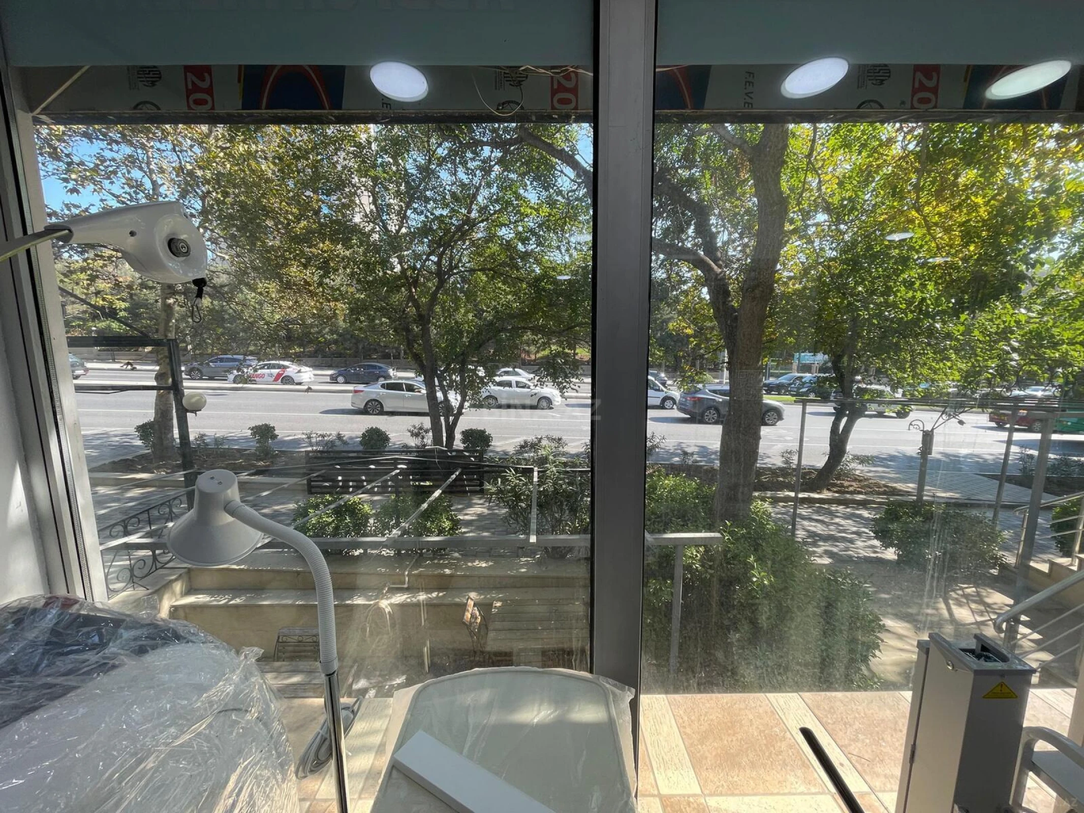 Kirayə verilir obyekt 100 m²