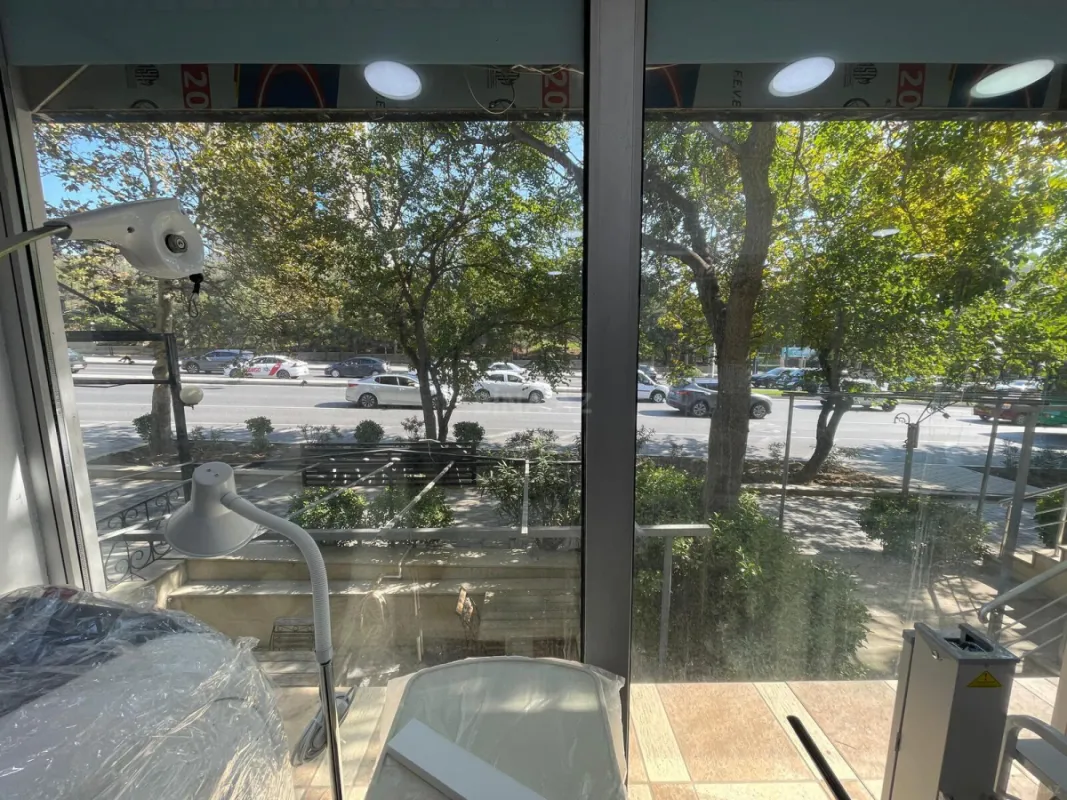 Kirayə verilir obyekt 100 m²