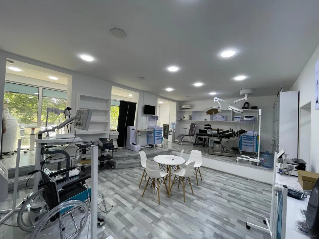 Kirayə verilir obyekt 100 m²