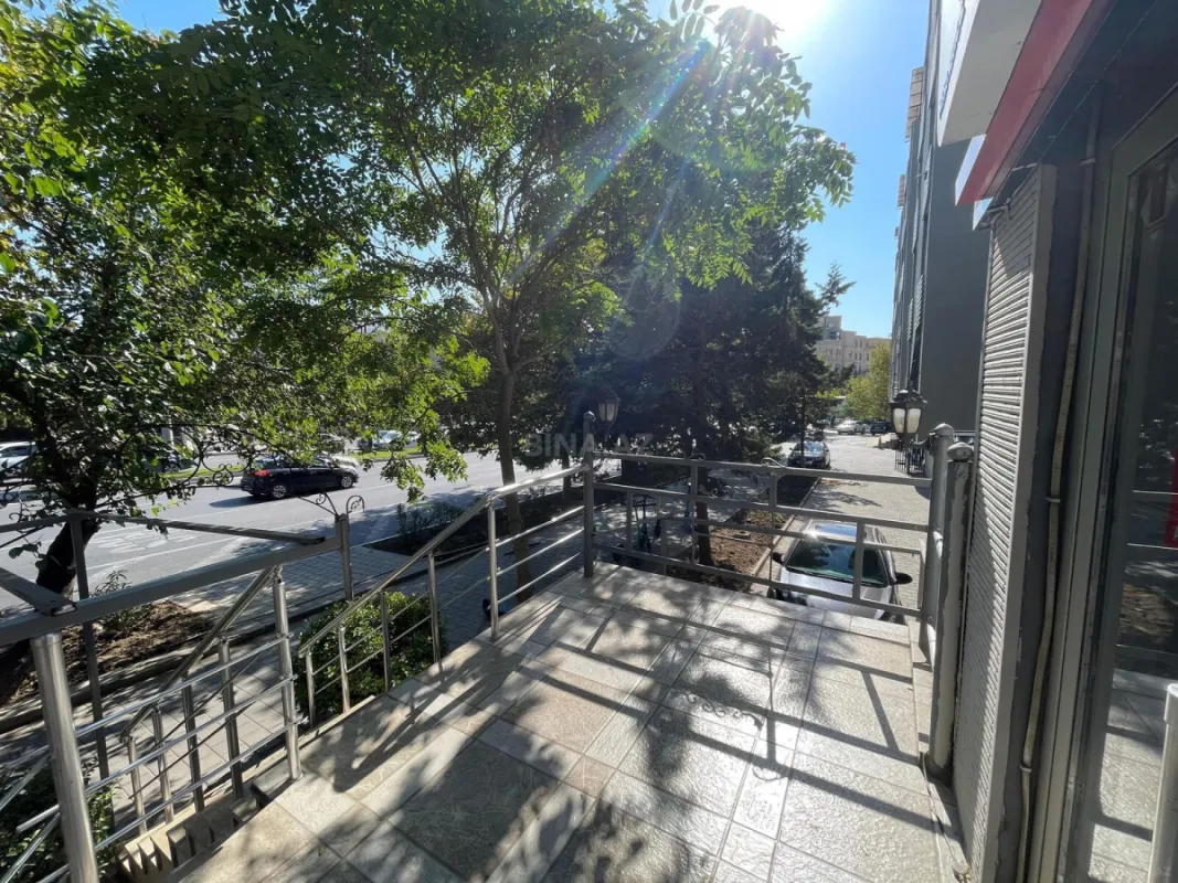 Kirayə verilir obyekt 100 m²