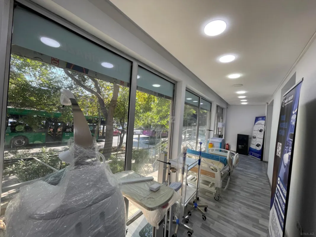 Kirayə verilir obyekt 100 m²