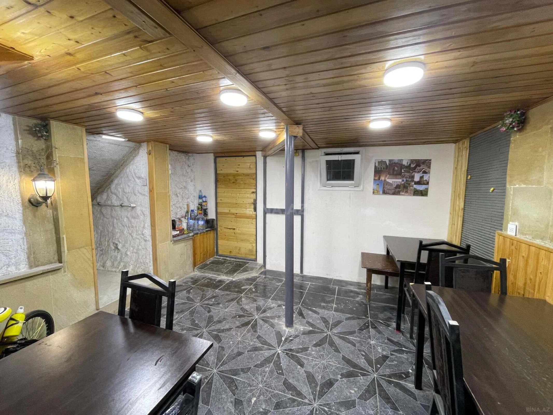 Kirayə verilir obyekt 80 m²