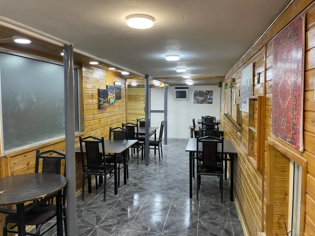 Kirayə verilir obyekt 80 m²