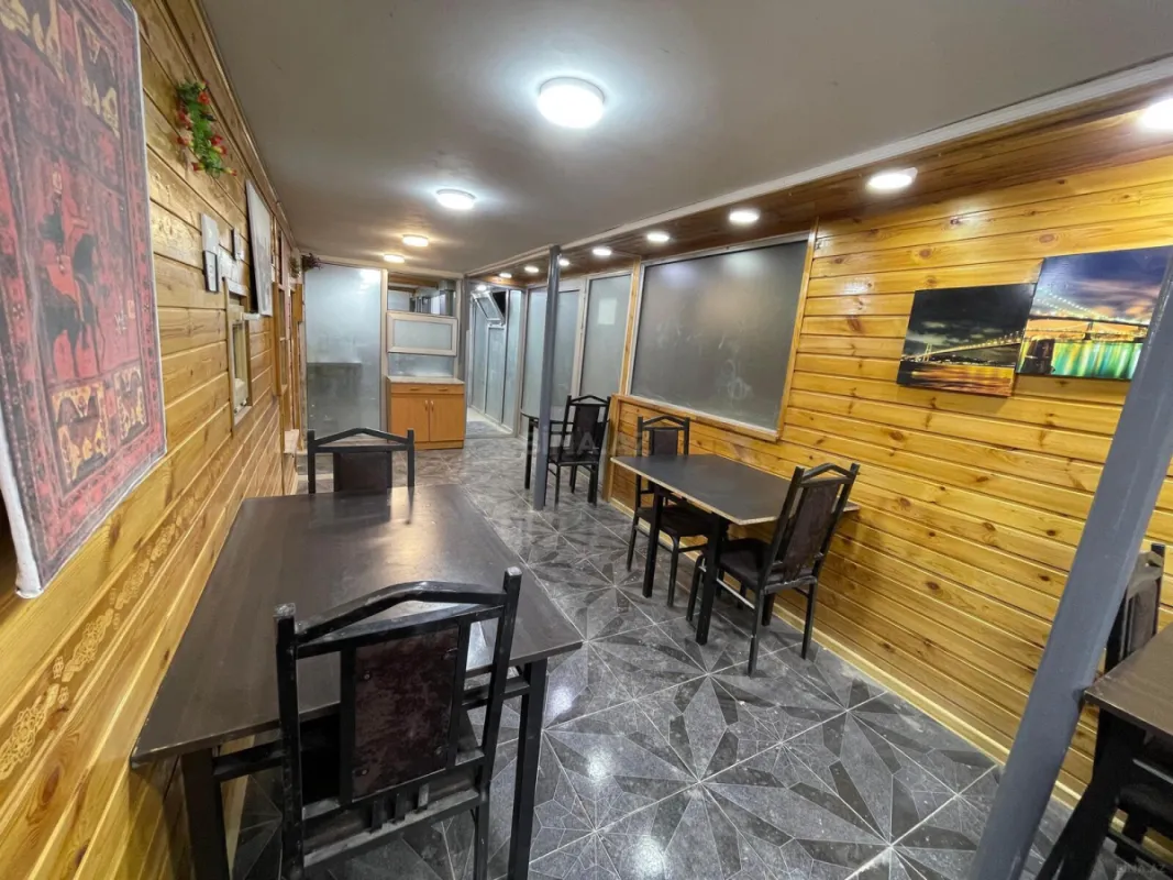 Kirayə verilir obyekt 80 m²