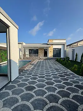 Satılır 4 otaqlı həyət evi 160 m² — Bakı, Şüvəlan 4 otaq 160.00 m²