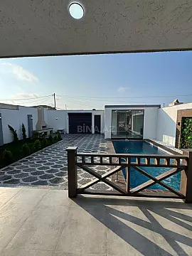 Satılır 4 otaqlı həyət evi 160 m²