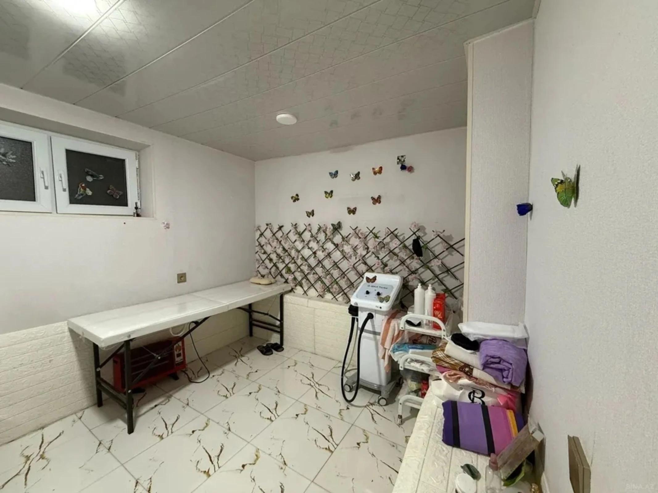 Kirayə verilir obyekt 51 m²