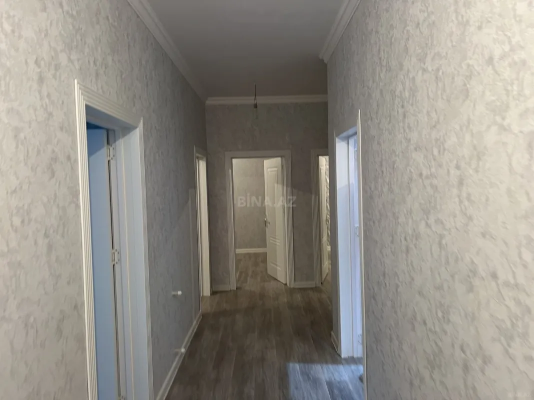 Satılır 4 otaqlı həyət evi 100 m²