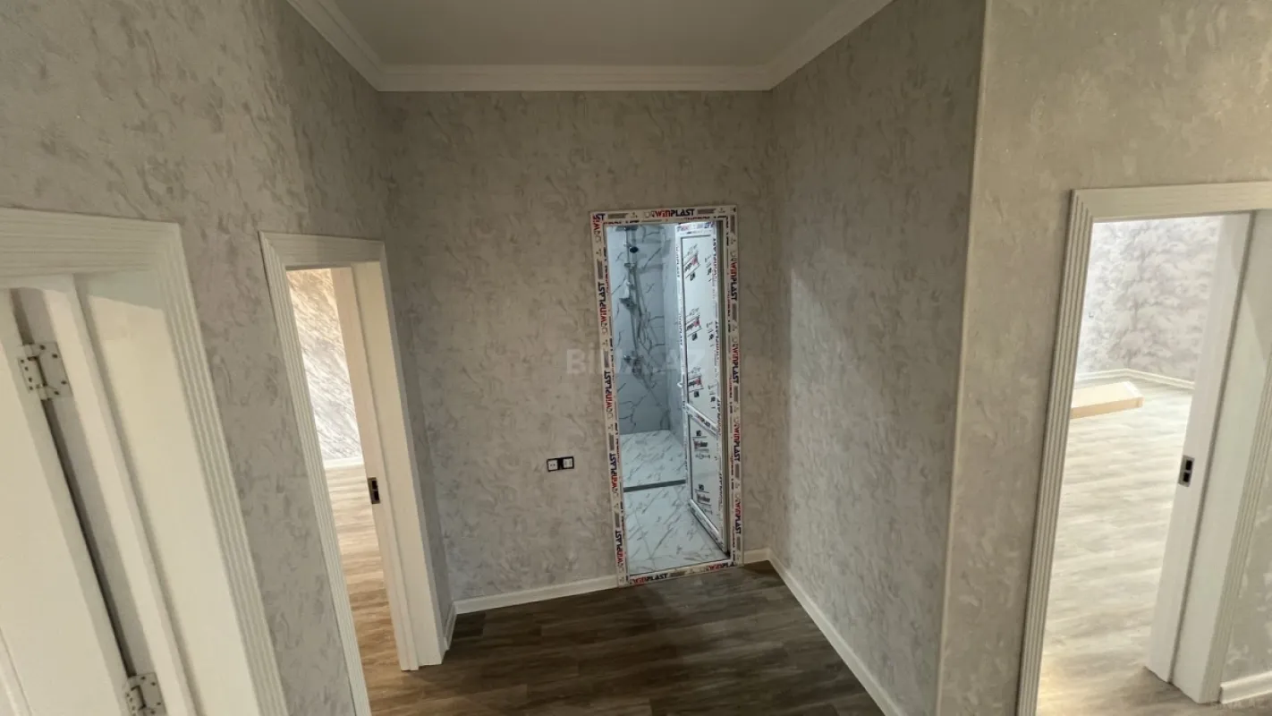 Satılır 4 otaqlı həyət evi 100 m²