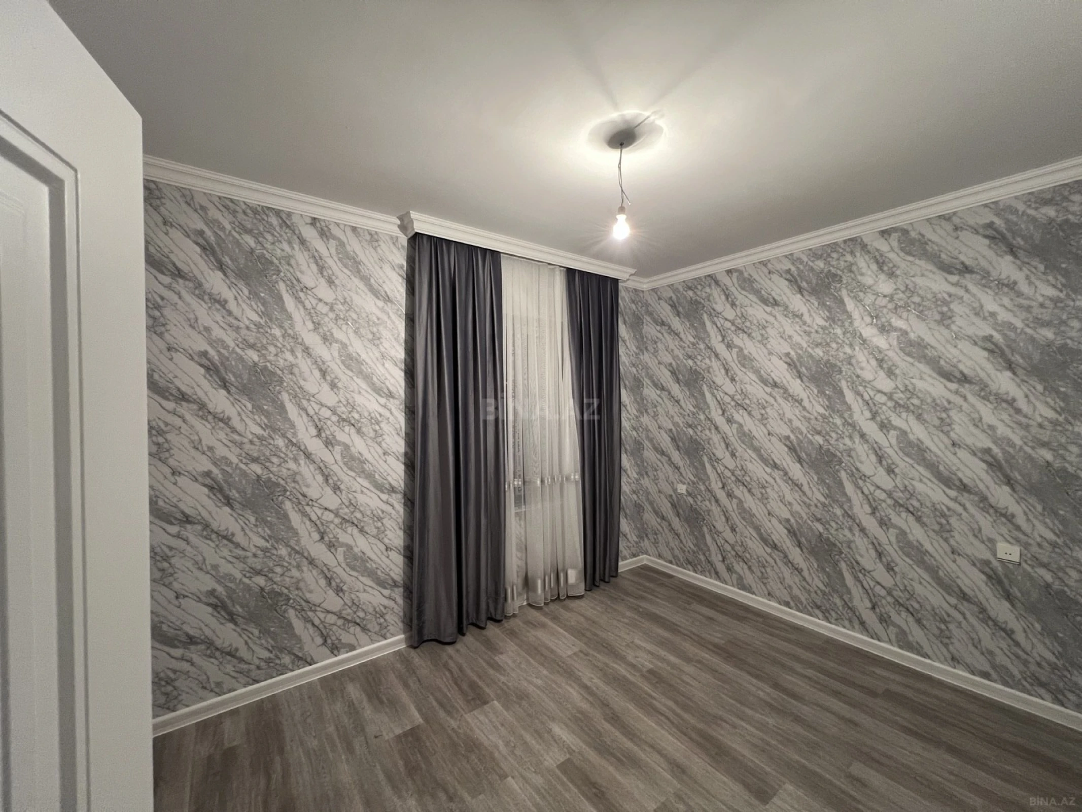 Satılır 4 otaqlı həyət evi 100 m²