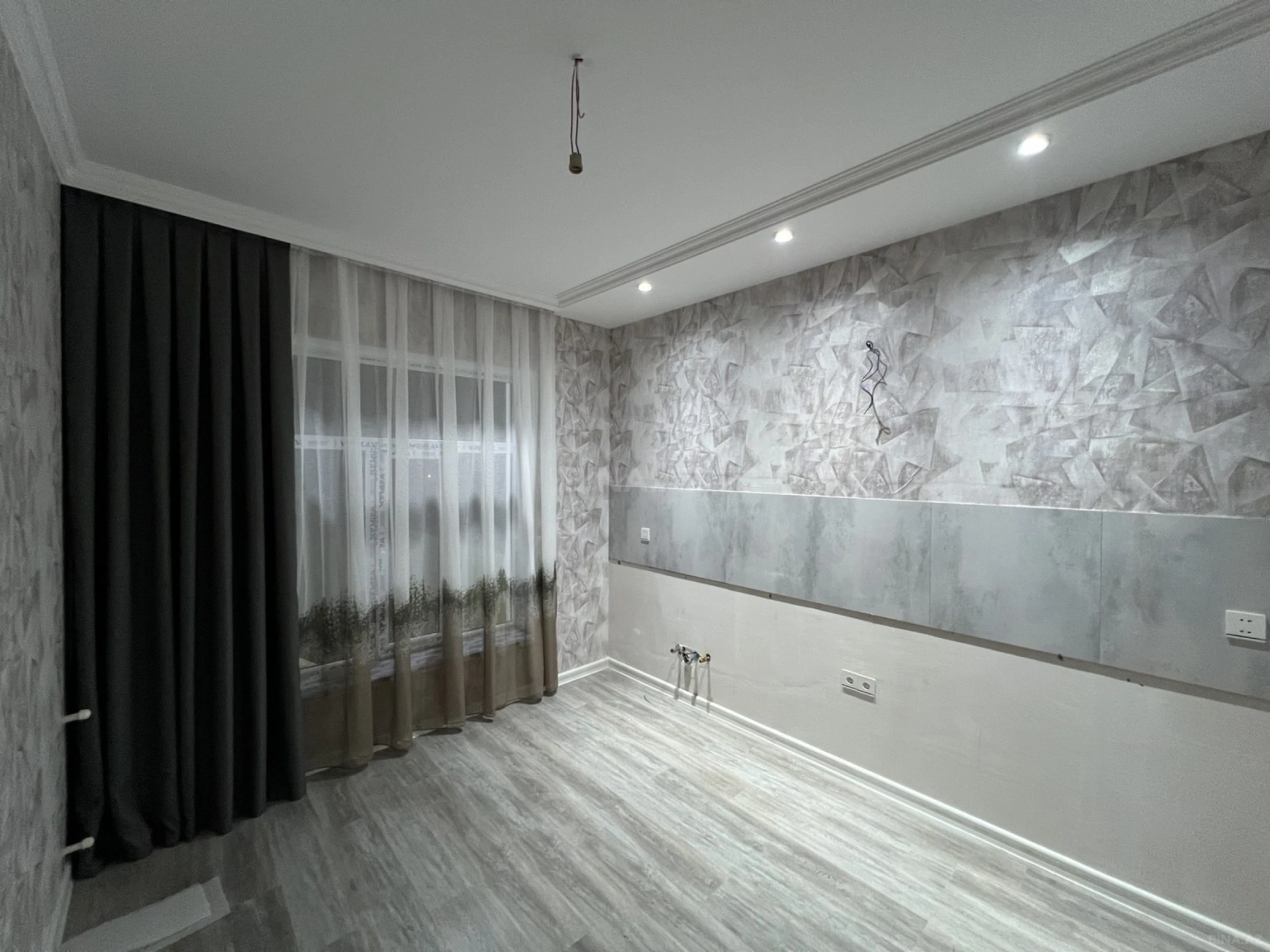 Satılır 4 otaqlı həyət evi 100 m²