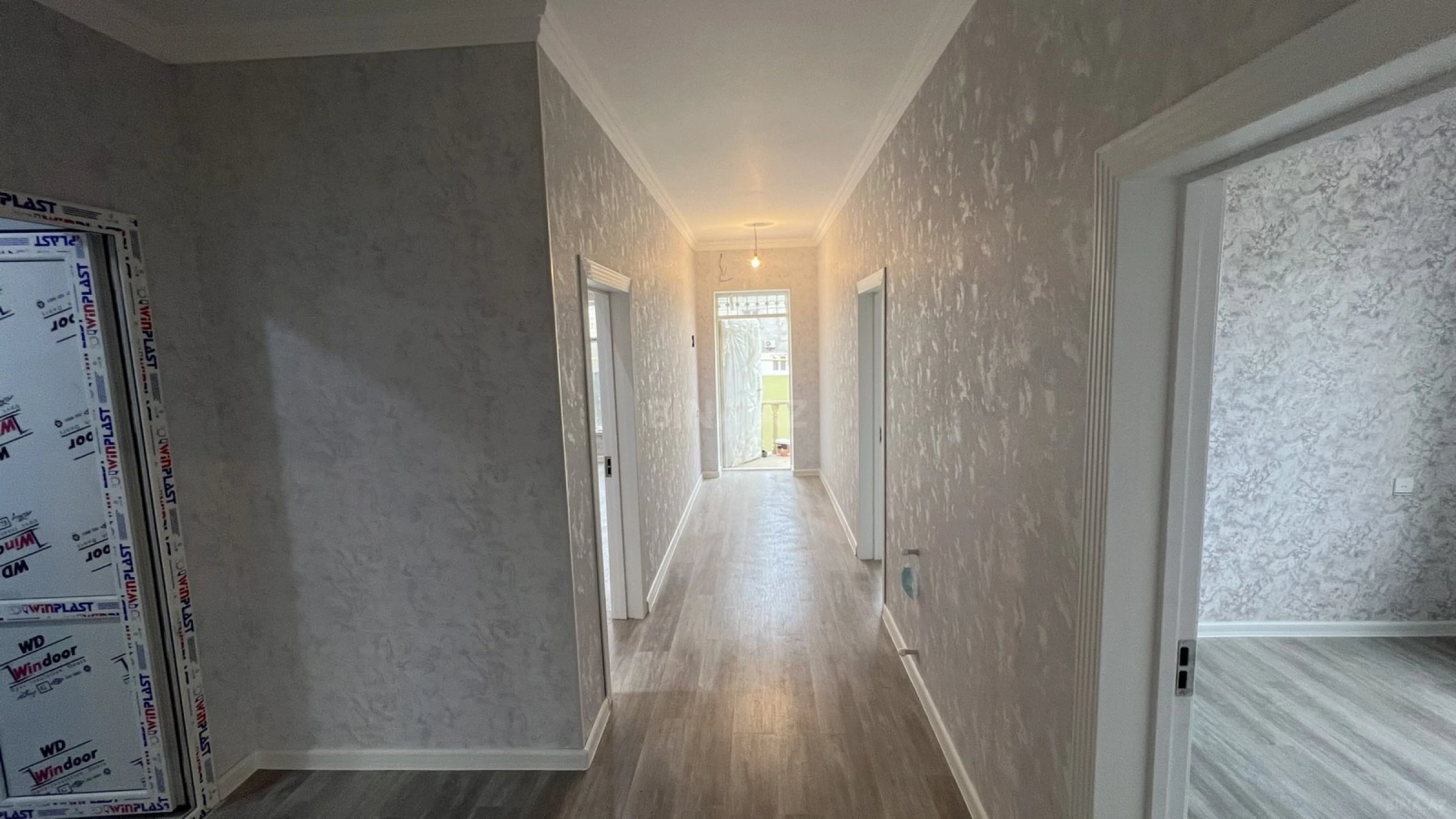 Satılır 4 otaqlı həyət evi 100 m²