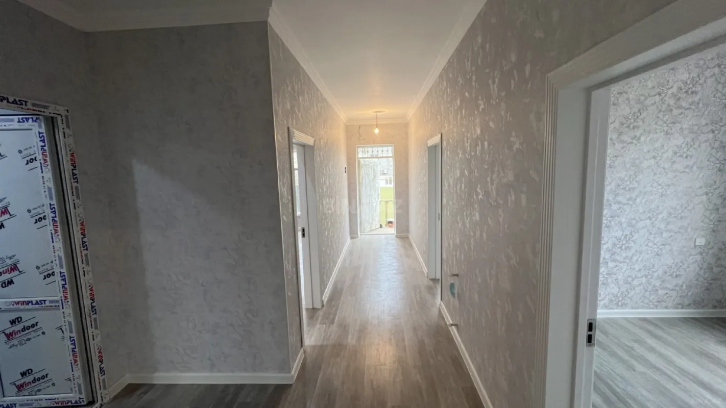 Satılır 4 otaqlı həyət evi 100 m²