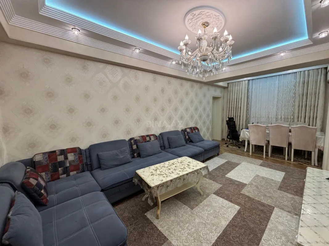 Satılır 3 otaqlı mənzil 100 m²