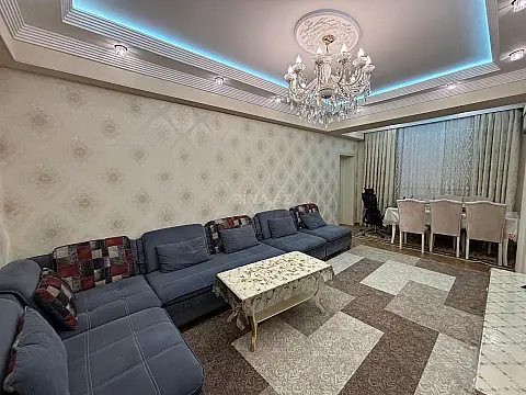 Satılır 3 otaqlı mənzil 100 m² — Bakı, Qaraçuxur 3 otaq 100.00 m²