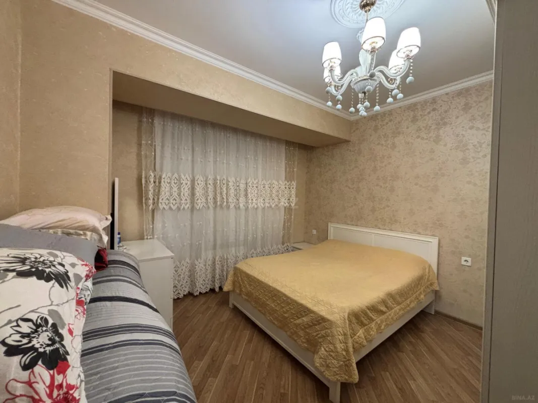 Satılır 3 otaqlı mənzil 100 m²