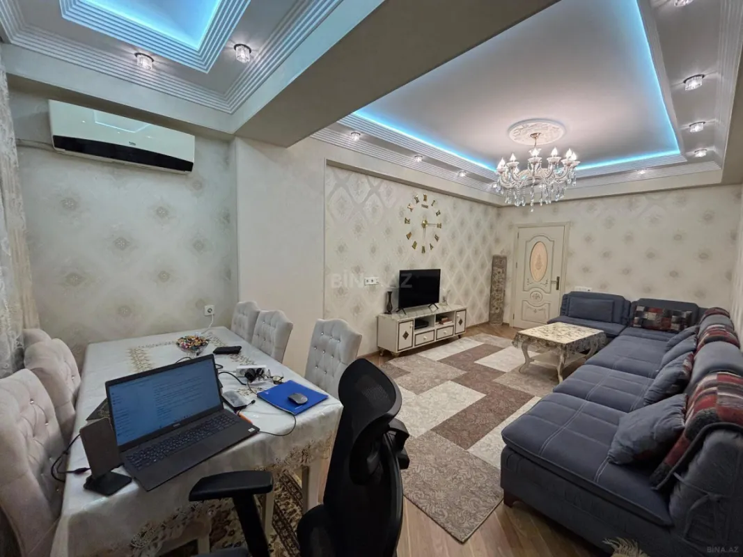 Satılır 3 otaqlı mənzil 100 m²