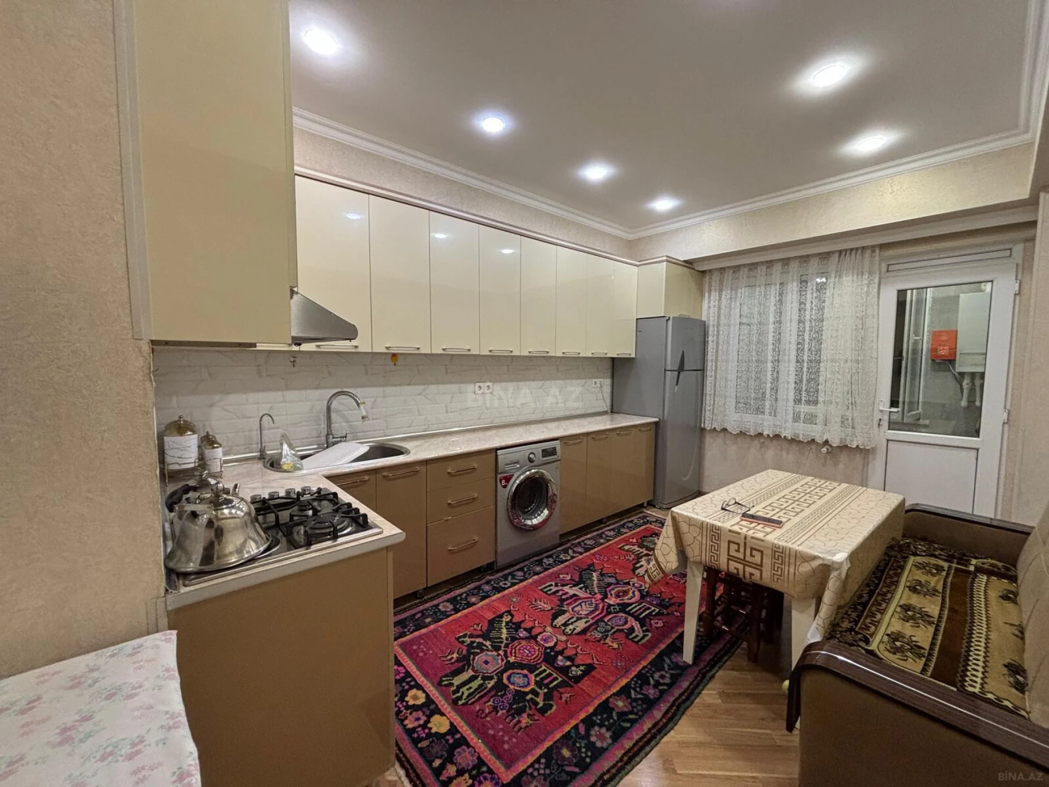 Satılır 3 otaqlı mənzil 100 m²
