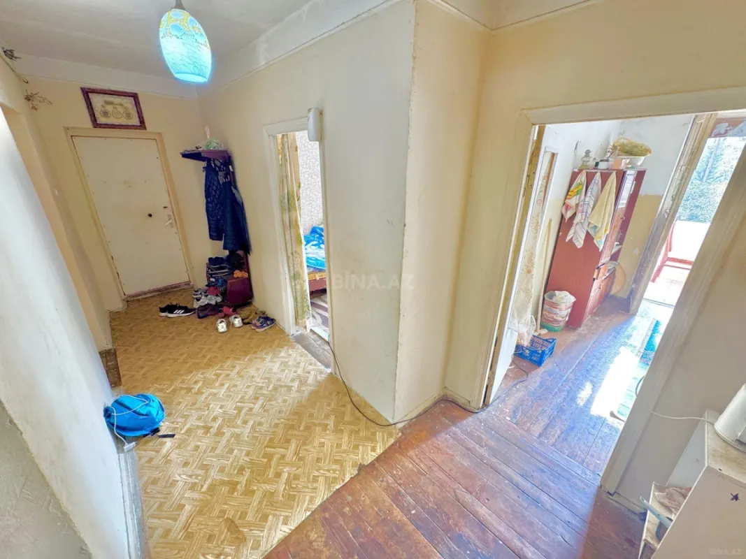 Satılır 3 otaqlı mənzil 115 m²