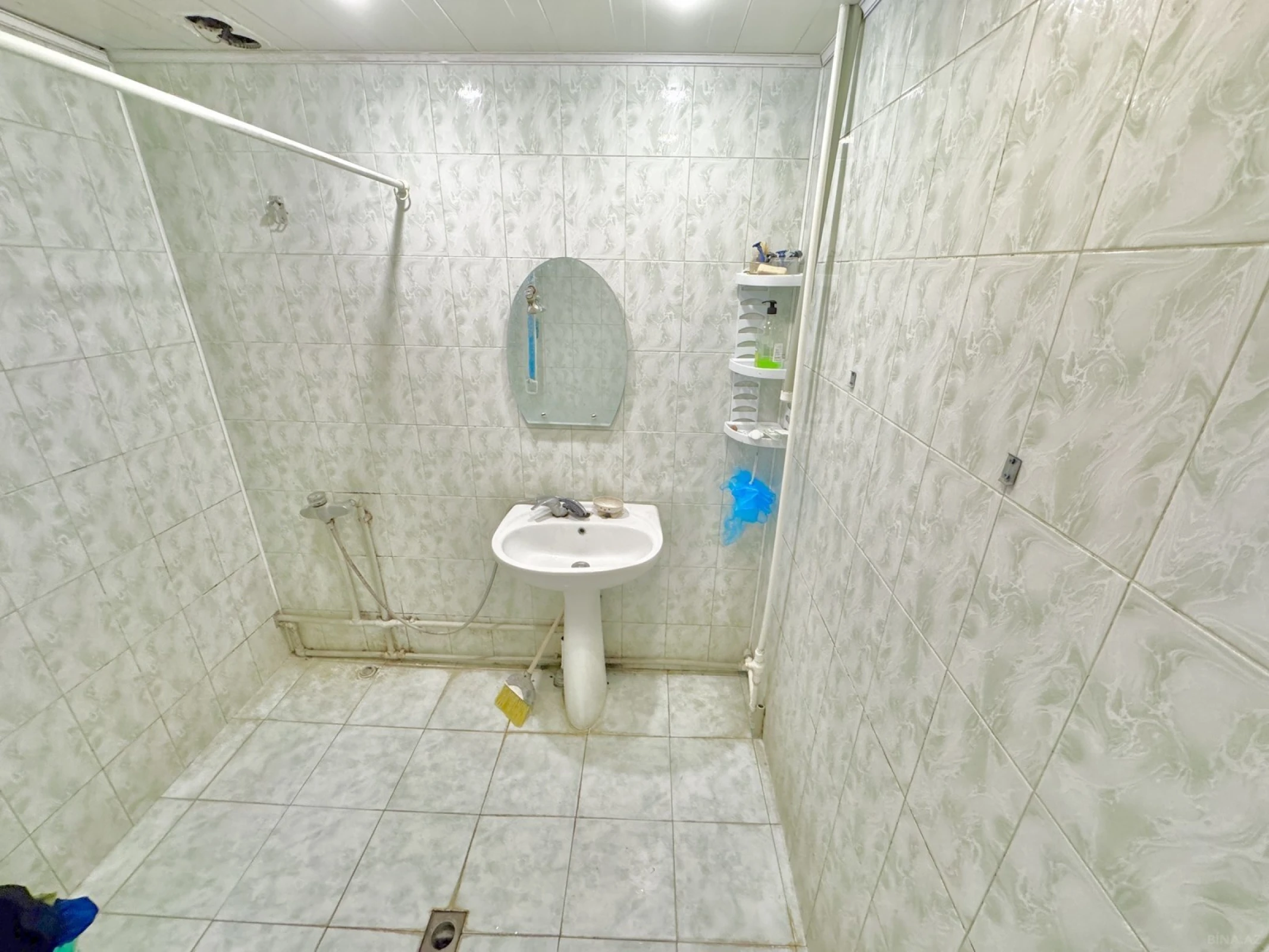 Satılır 3 otaqlı mənzil 115 m²
