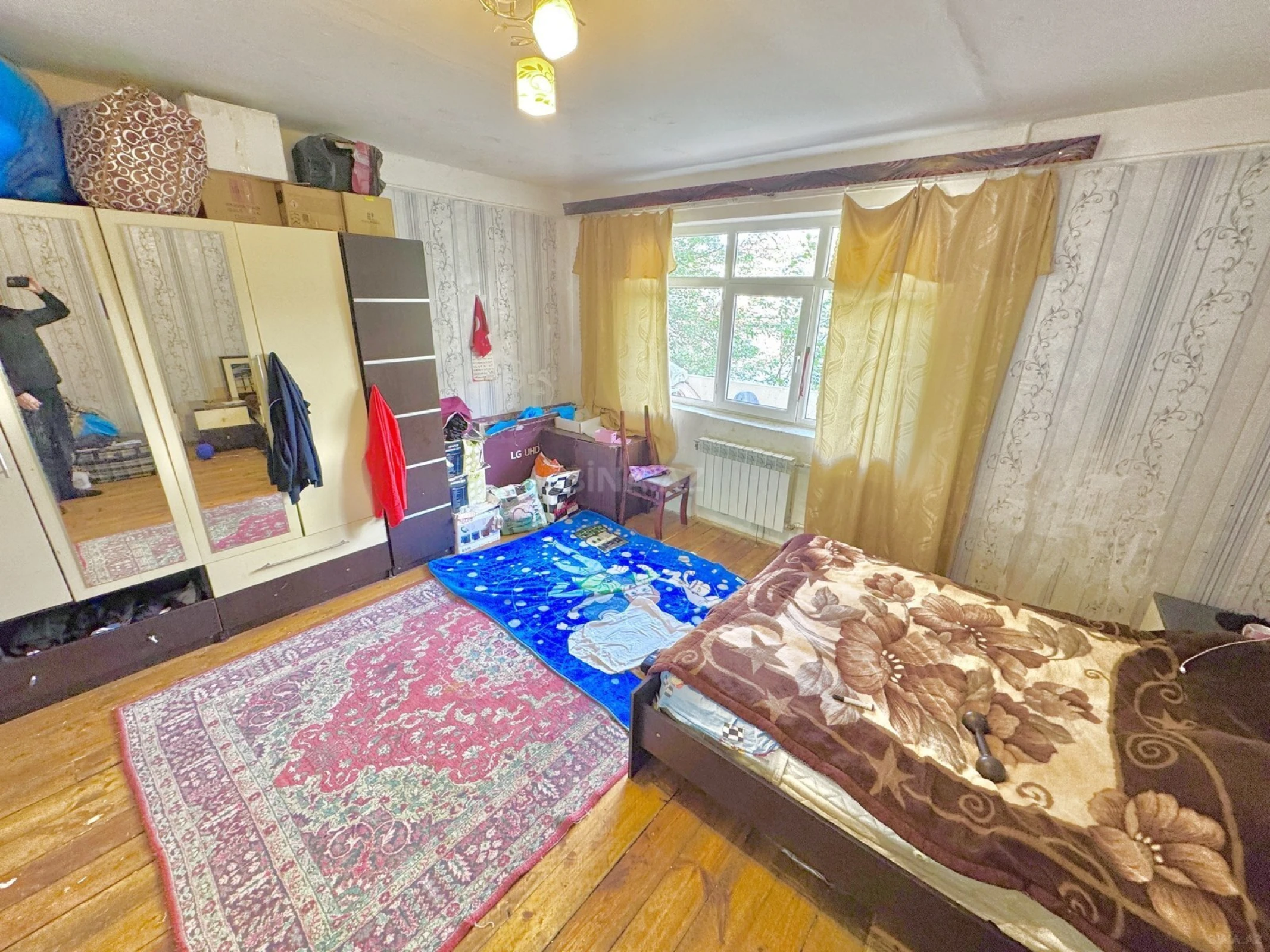 Satılır 3 otaqlı mənzil 115 m²