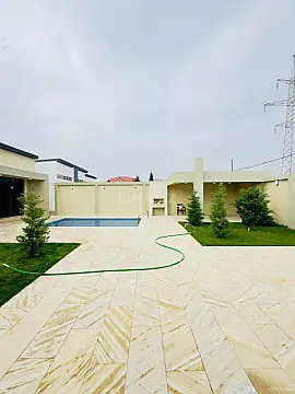 Satılır 4 otaqlı həyət evi 160 m²