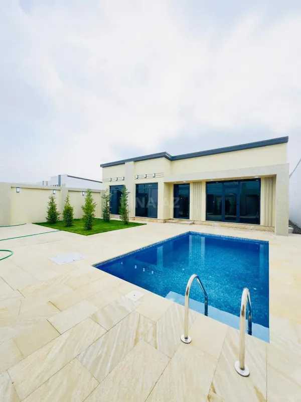 Satılır 4 otaqlı həyət evi 160 m²