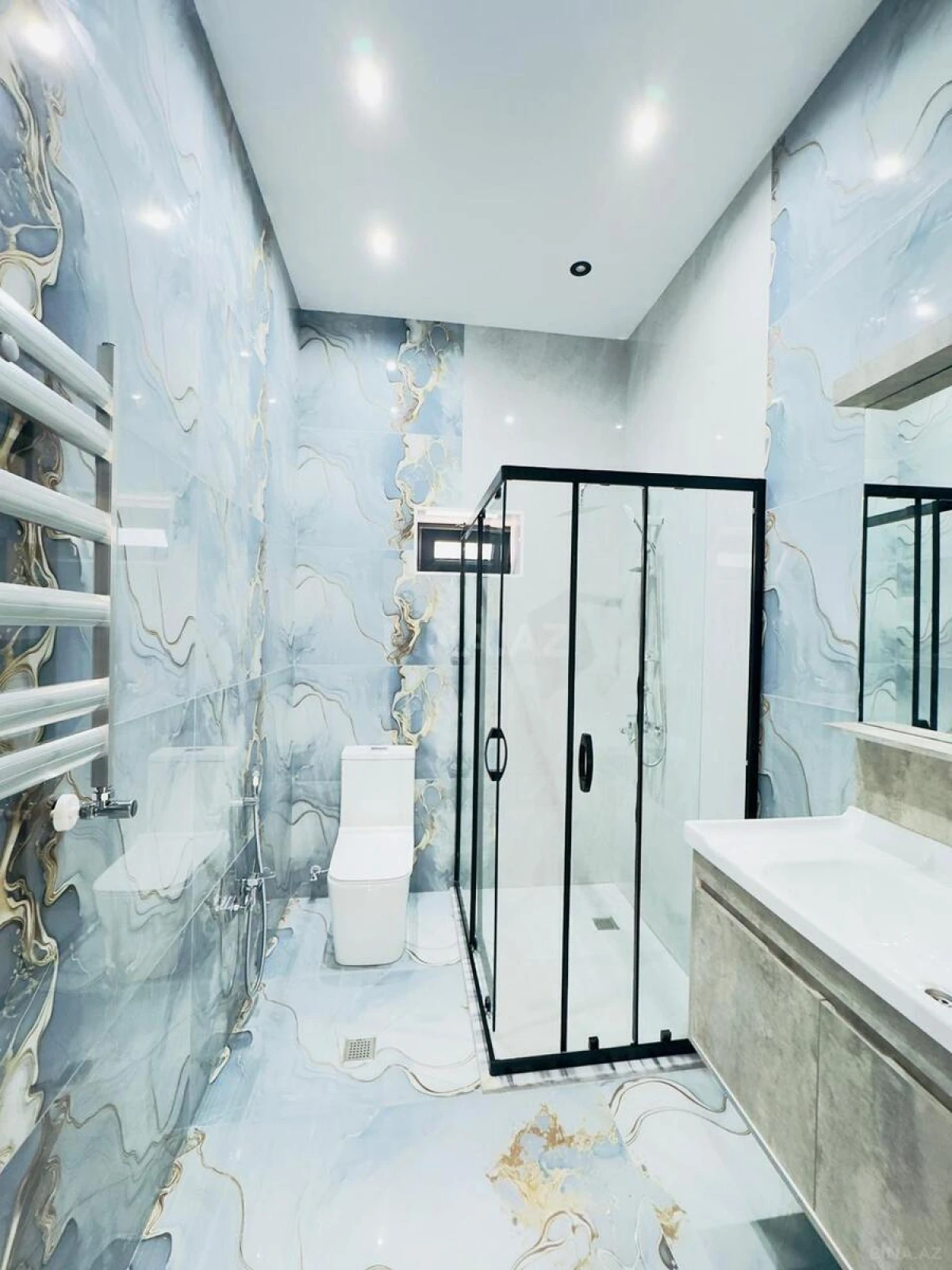 Satılır 4 otaqlı həyət evi 160 m²