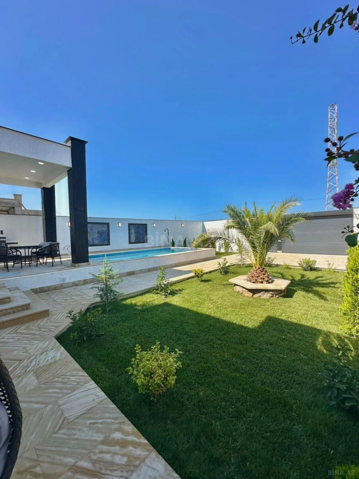 Satılır 4 otaqlı həyət evi 160 m²