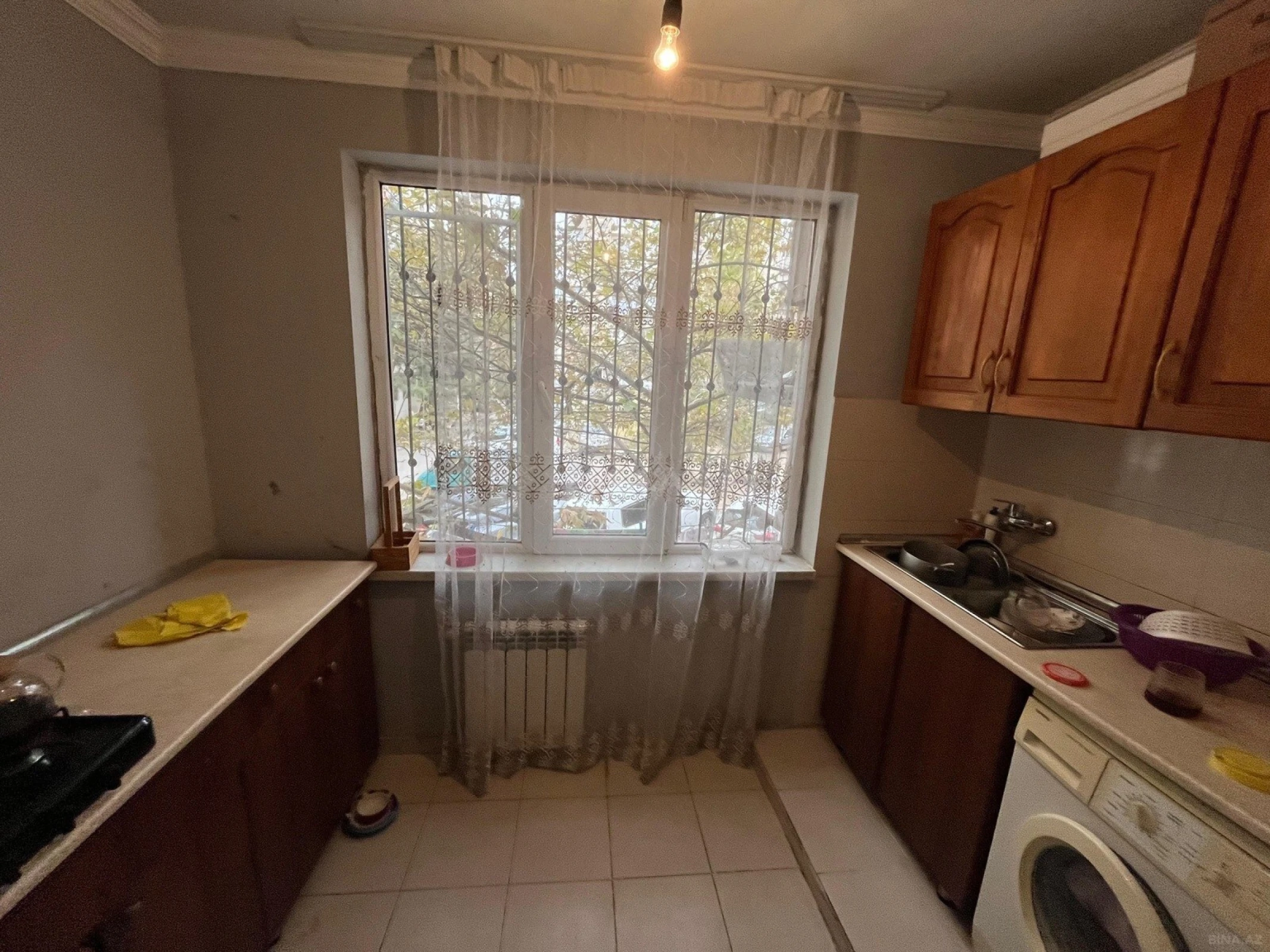 Kirayə verilir 2 otaqlı mənzil 45 m²