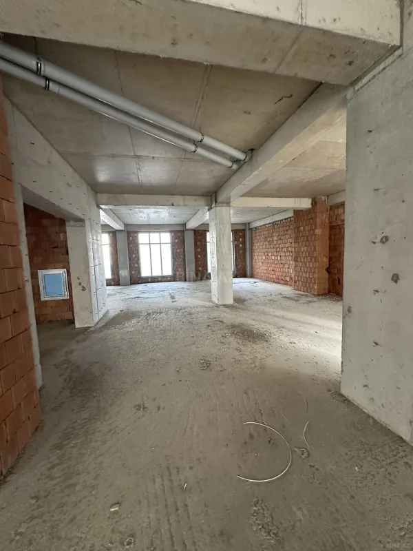 Kirayə verilir obyekt 530 m²