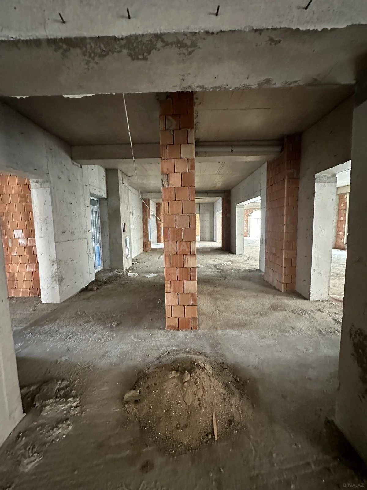 Kirayə verilir obyekt 530 m²