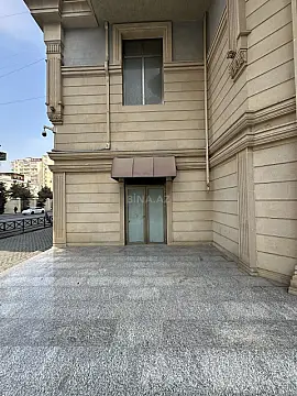 Kirayə verilir obyekt 530 m²