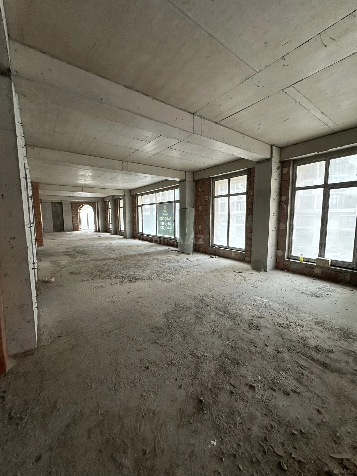 Kirayə verilir obyekt 530 m²