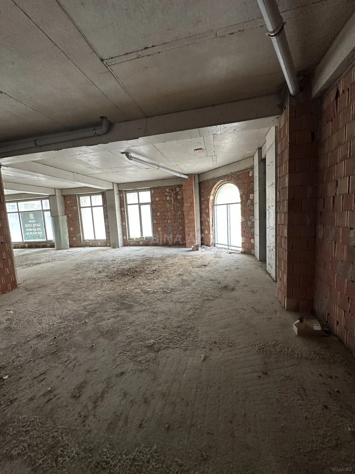 Kirayə verilir obyekt 530 m²