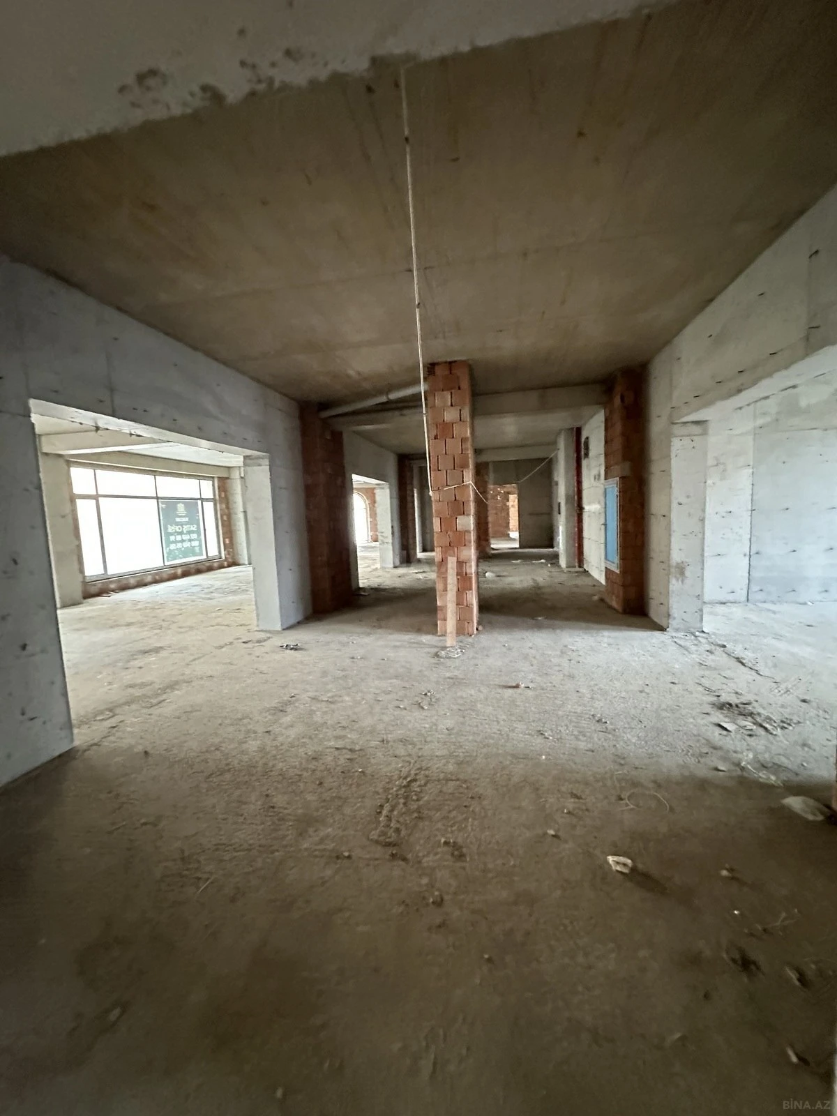 Kirayə verilir obyekt 530 m²