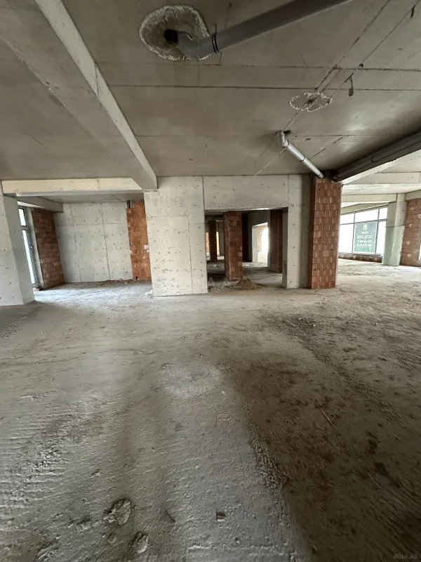 Kirayə verilir obyekt 530 m²