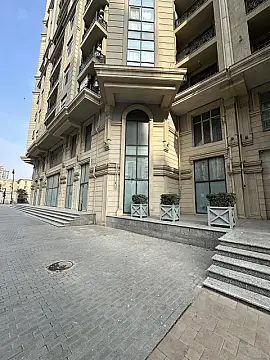 Kirayə verilir obyekt 530 m²