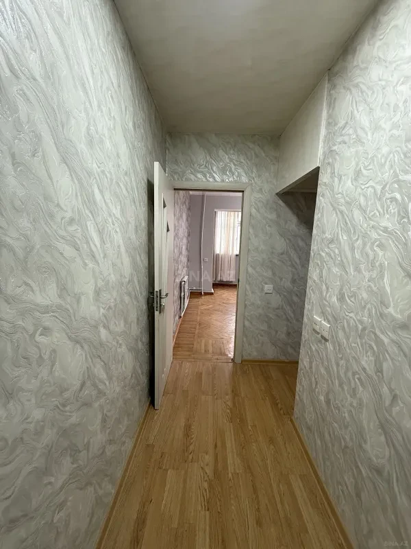 Satılır 1 otaqlı mənzil 45 m²