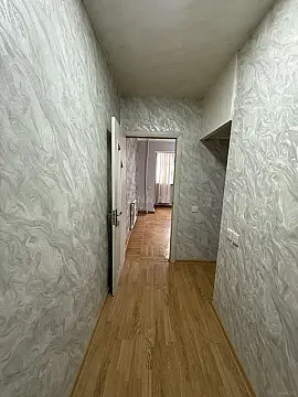 Satılır 1 otaqlı mənzil 45 m²
