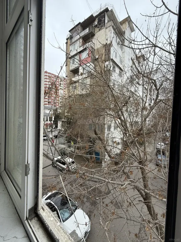 Satılır 1 otaqlı mənzil 45 m²