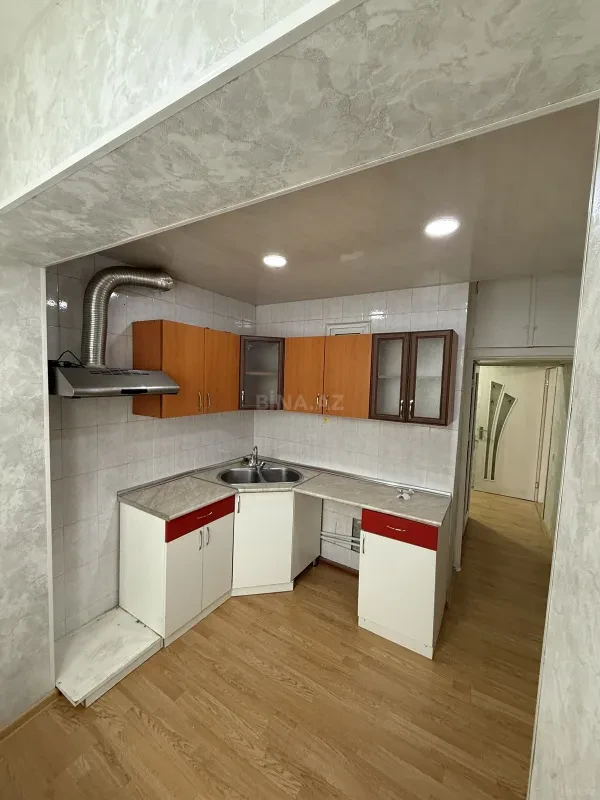 Satılır 1 otaqlı mənzil 45 m²