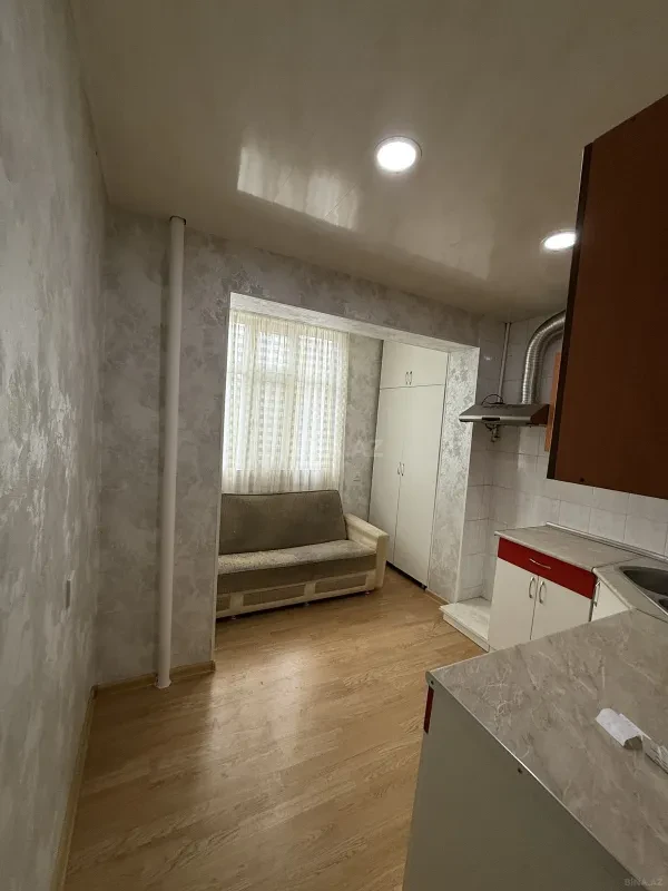 Satılır 1 otaqlı mənzil 45 m²