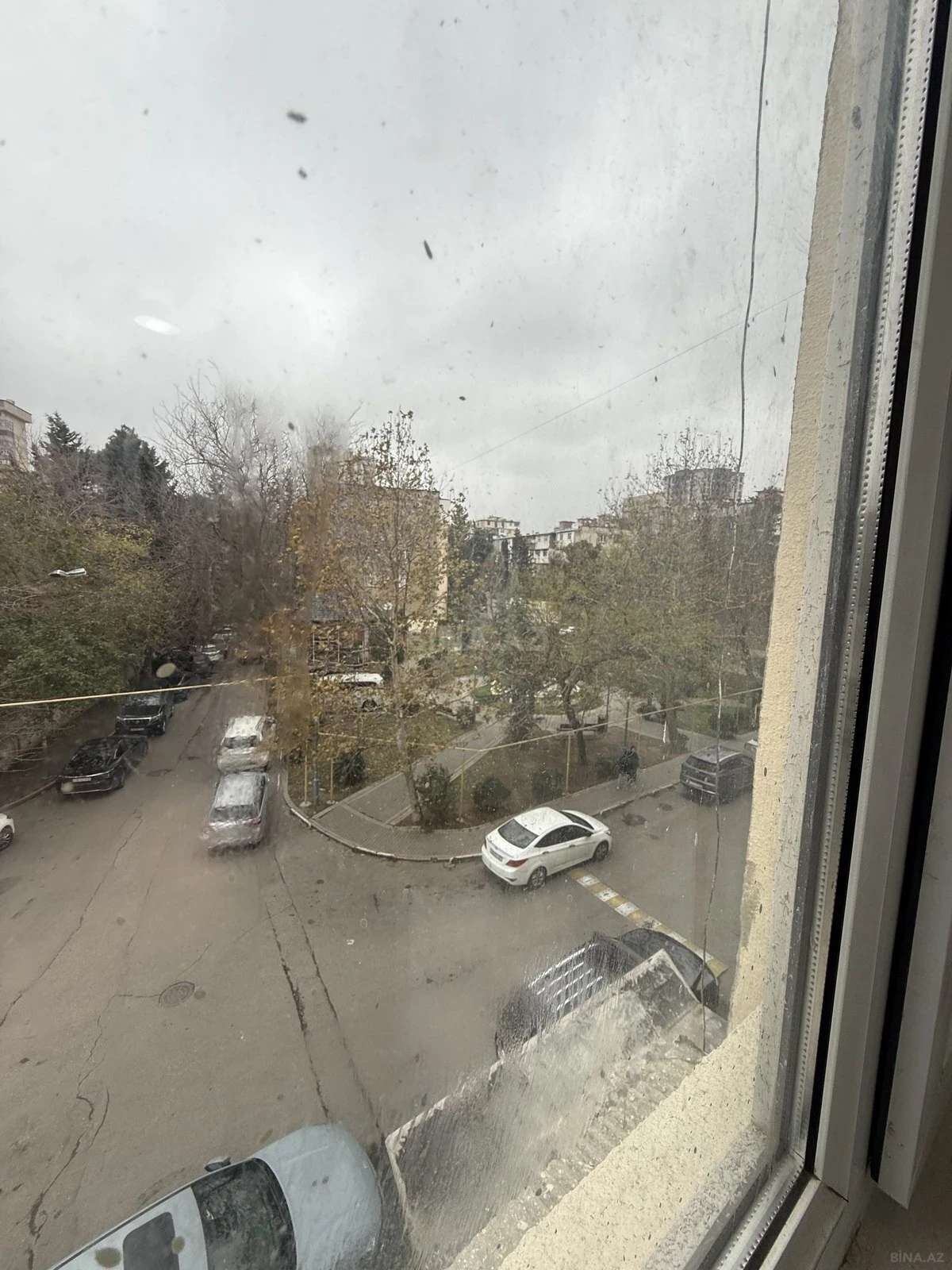 Satılır 1 otaqlı mənzil 45 m²