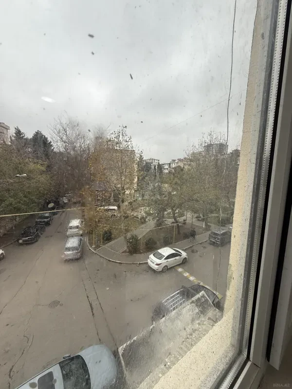 Satılır 1 otaqlı mənzil 45 m²