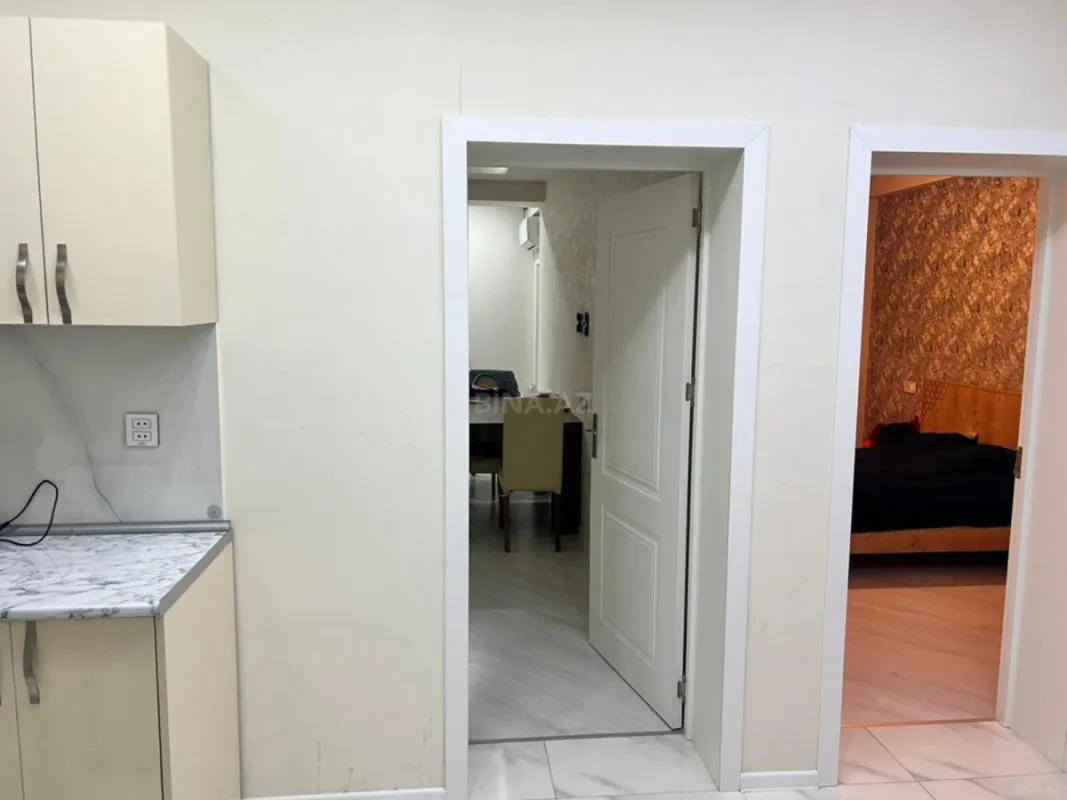 Satılır 2 otaqlı mənzil 63 m²