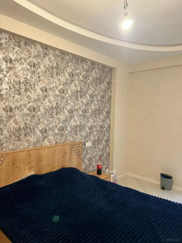 Satılır 2 otaqlı mənzil 63 m²