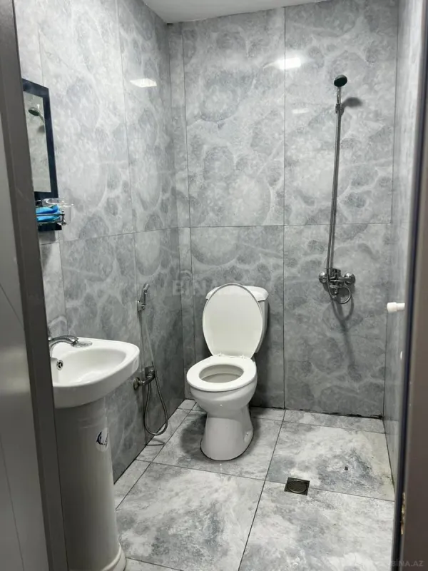 Satılır 2 otaqlı mənzil 63 m²