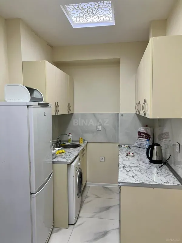 Satılır 2 otaqlı mənzil 63 m²